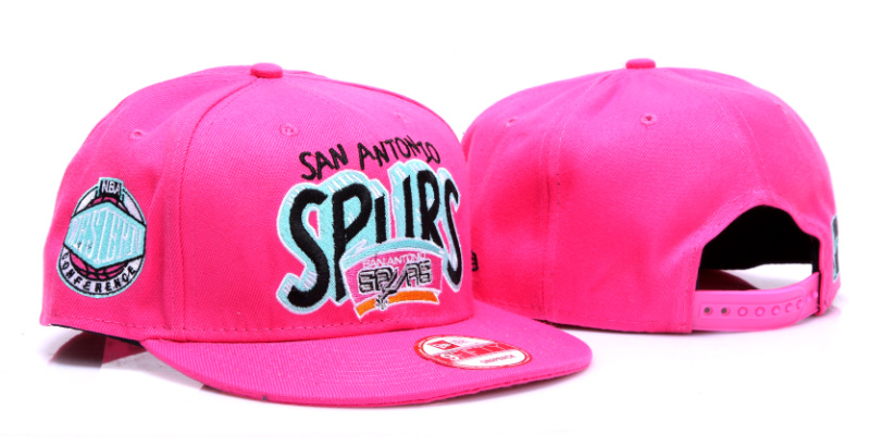 NBA San Antonio Spurs Snapback Hat #20